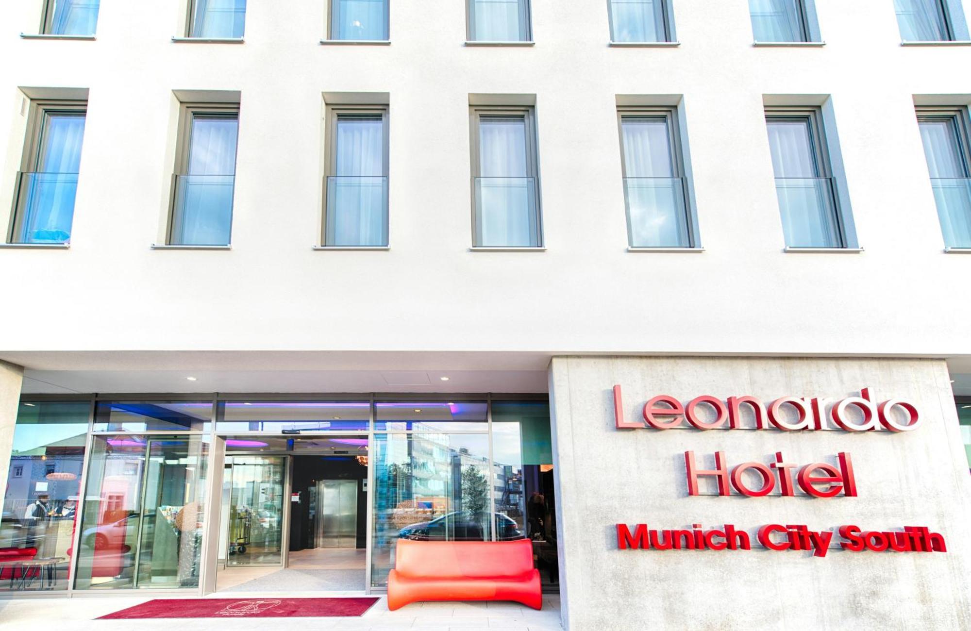Leonardo Hotel Munich City South, Munich